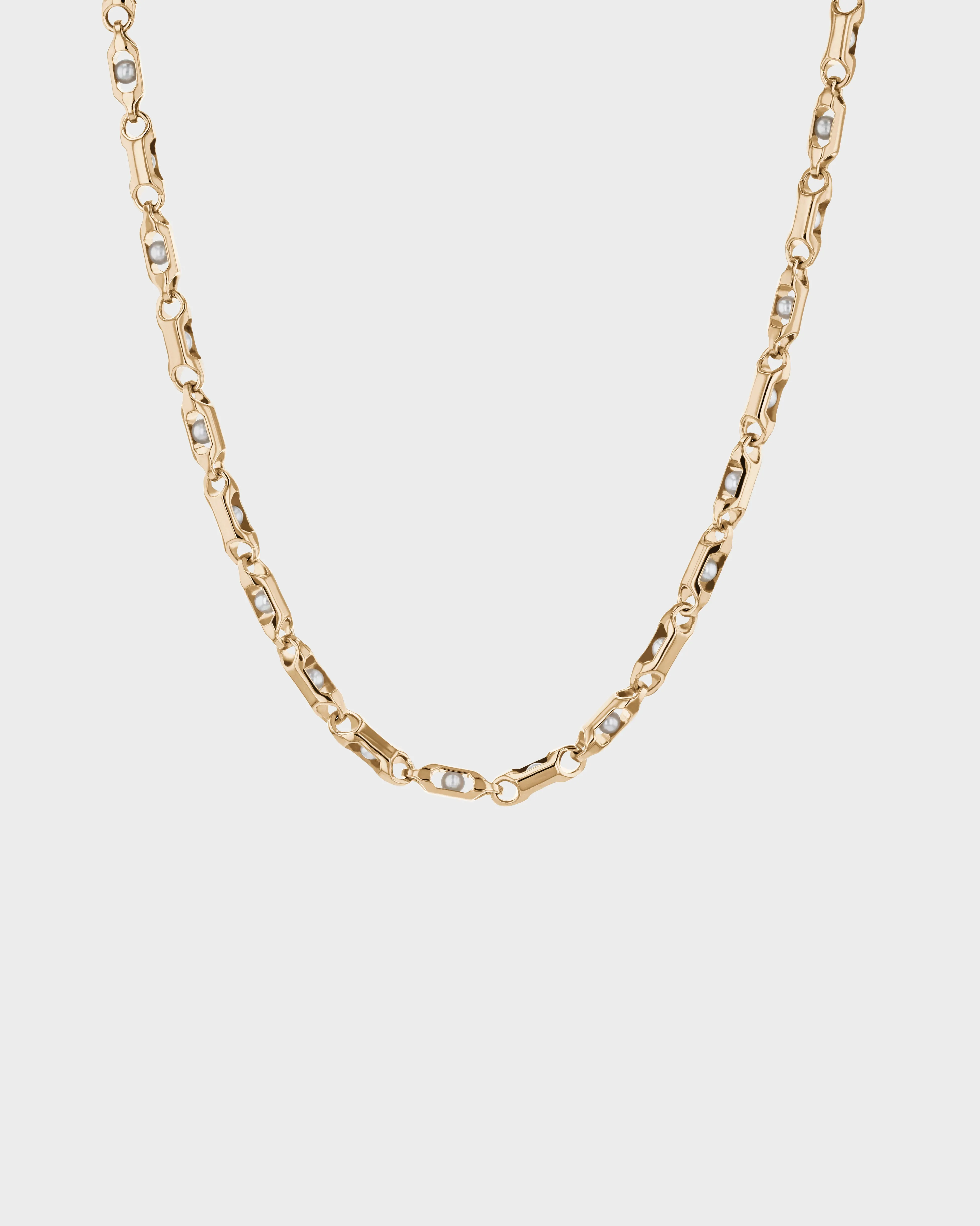 Pearl Piston Chain