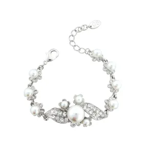 Pearl Starlet Bracelet