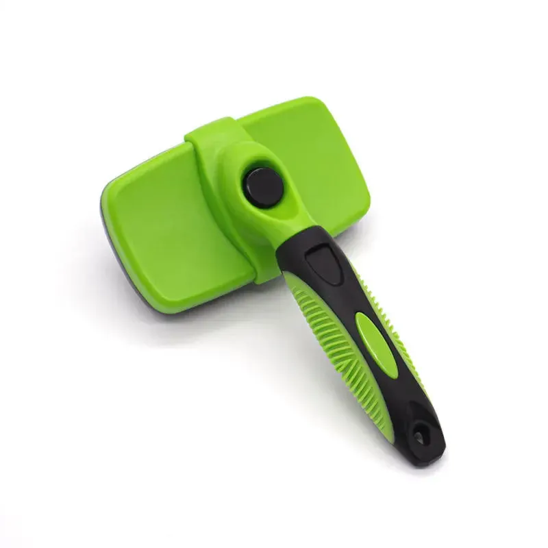 Pet Brush Specific Plastic Comb