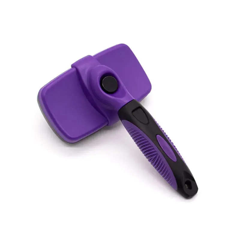 Pet Brush Specific Plastic Comb
