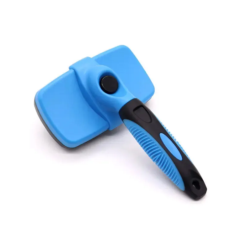 Pet Brush Specific Plastic Comb