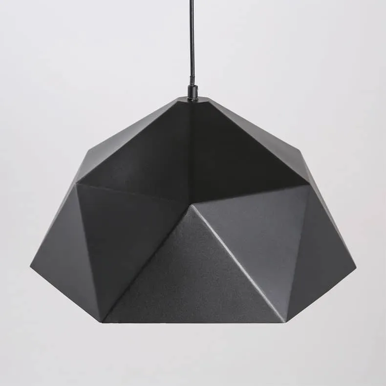Polymona Geometric Pendant Lamp