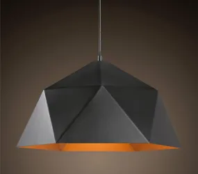 Polymona Geometric Pendant Lamp