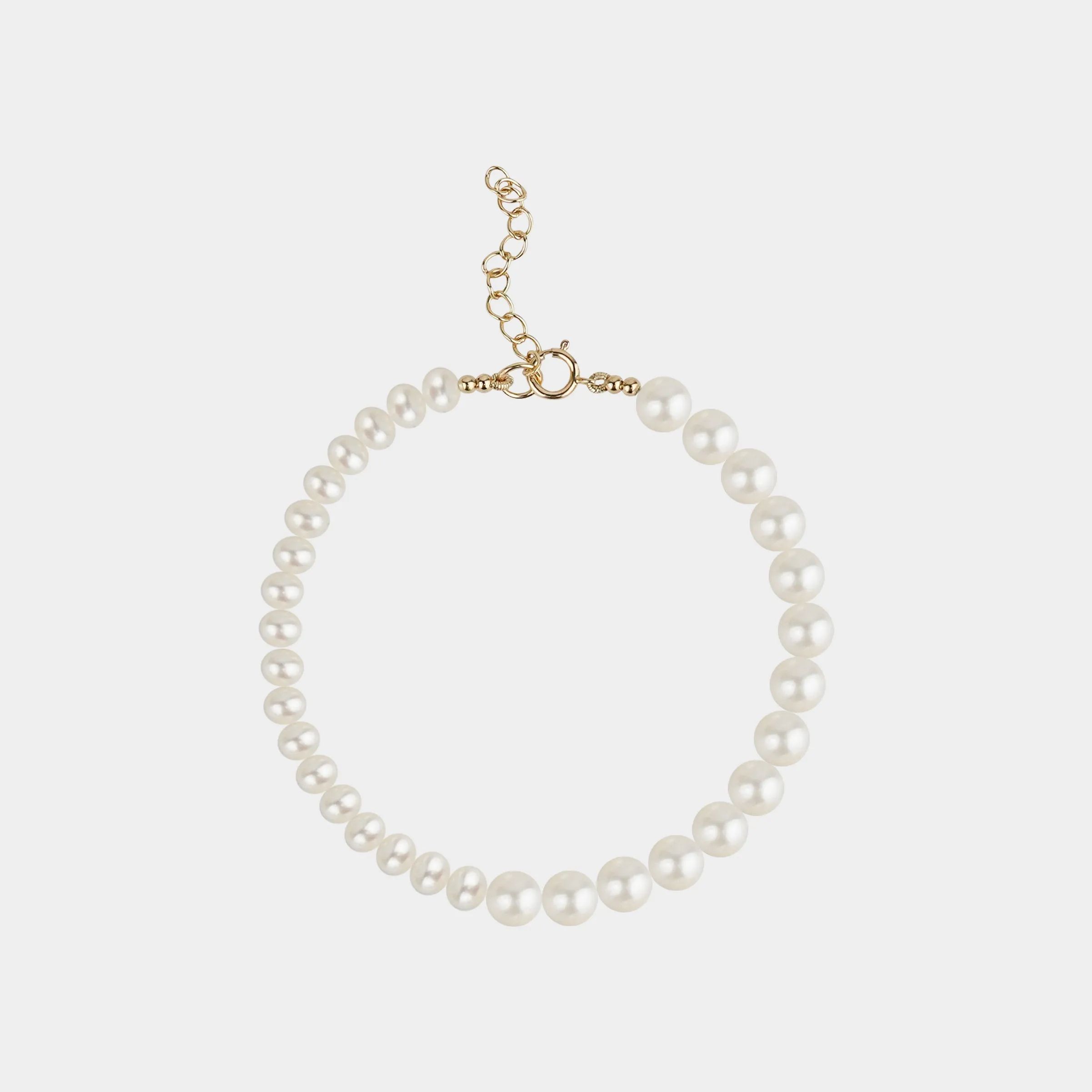 POPPY PEARL BRACELET