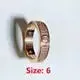 Popular Brand Luxury Inlaid Bracelets