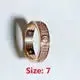 Popular Brand Luxury Inlaid Bracelets