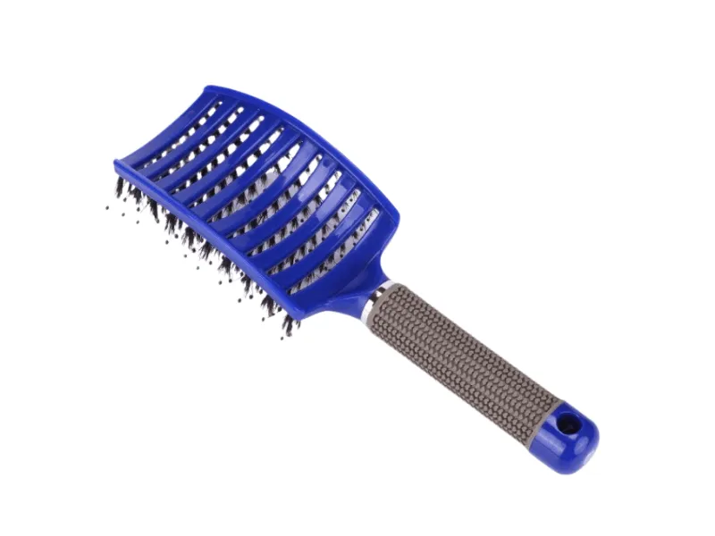 Professional Comb Nylon Tangle Hair Brush