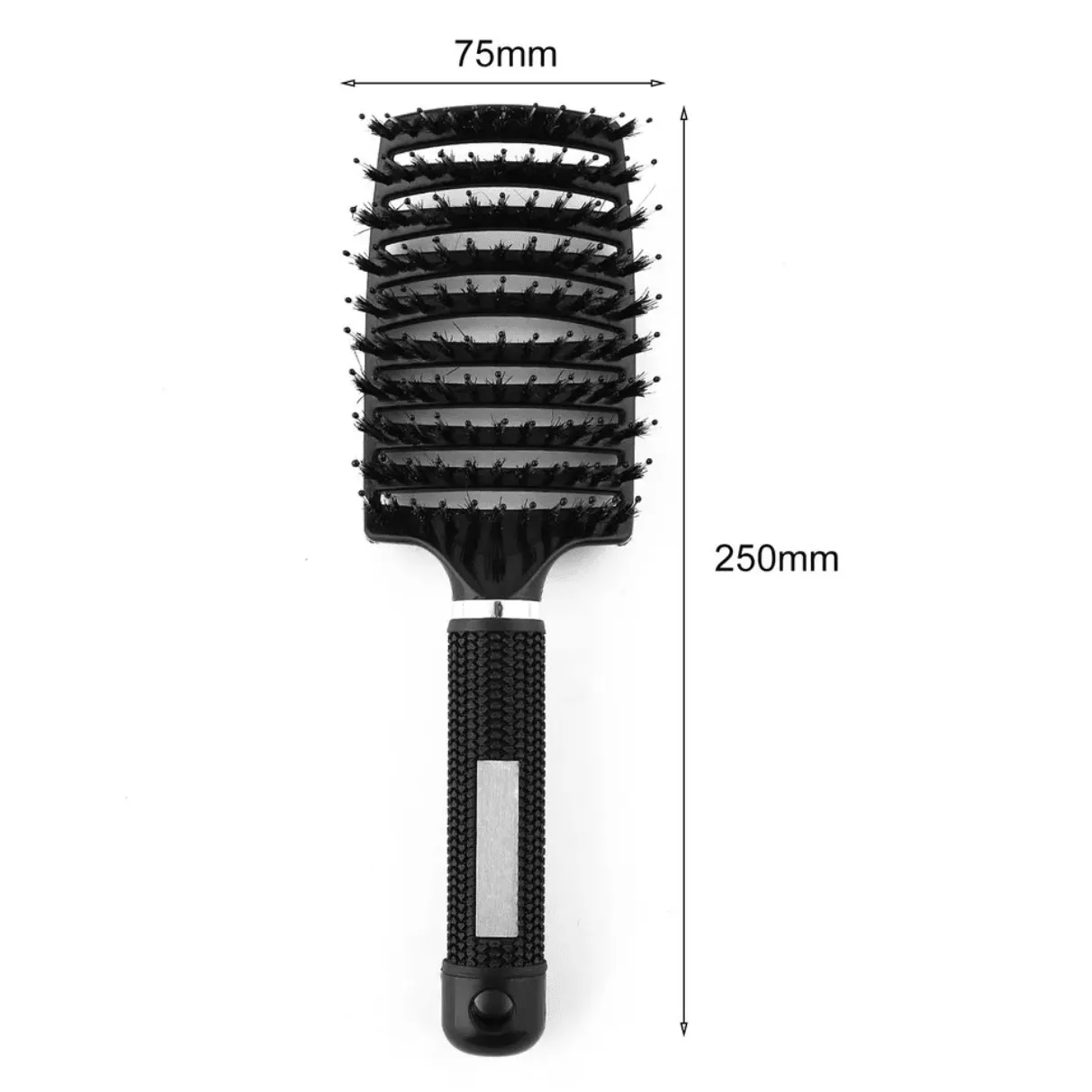 Professional Comb Nylon Tangle Hair Brush