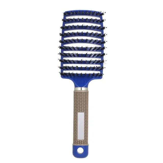 Professional Comb Nylon Tangle Hair Brush