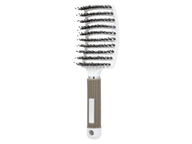 Professional Comb Nylon Tangle Hair Brush
