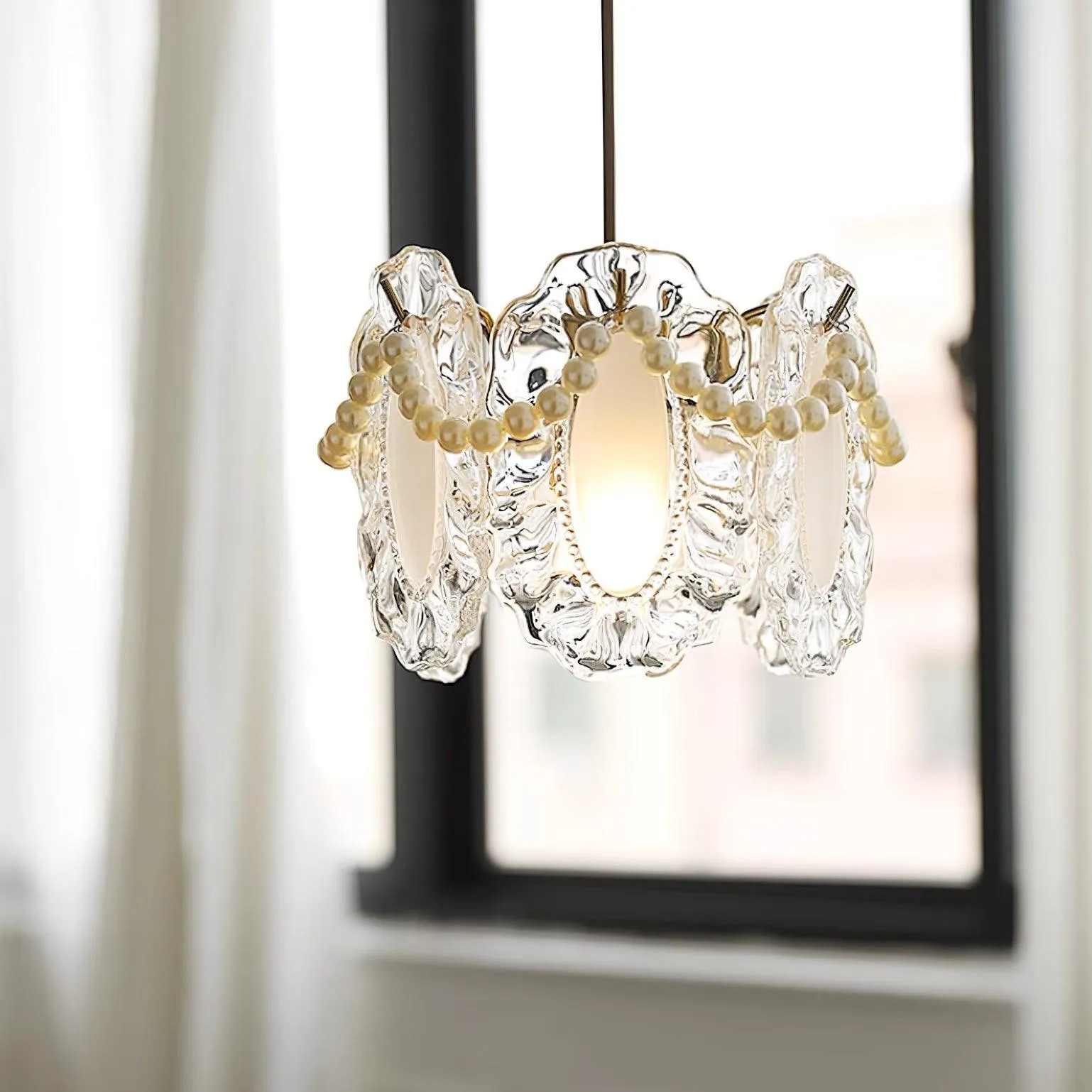Quoizel Pendant Lamp 7.9″- 7.9″