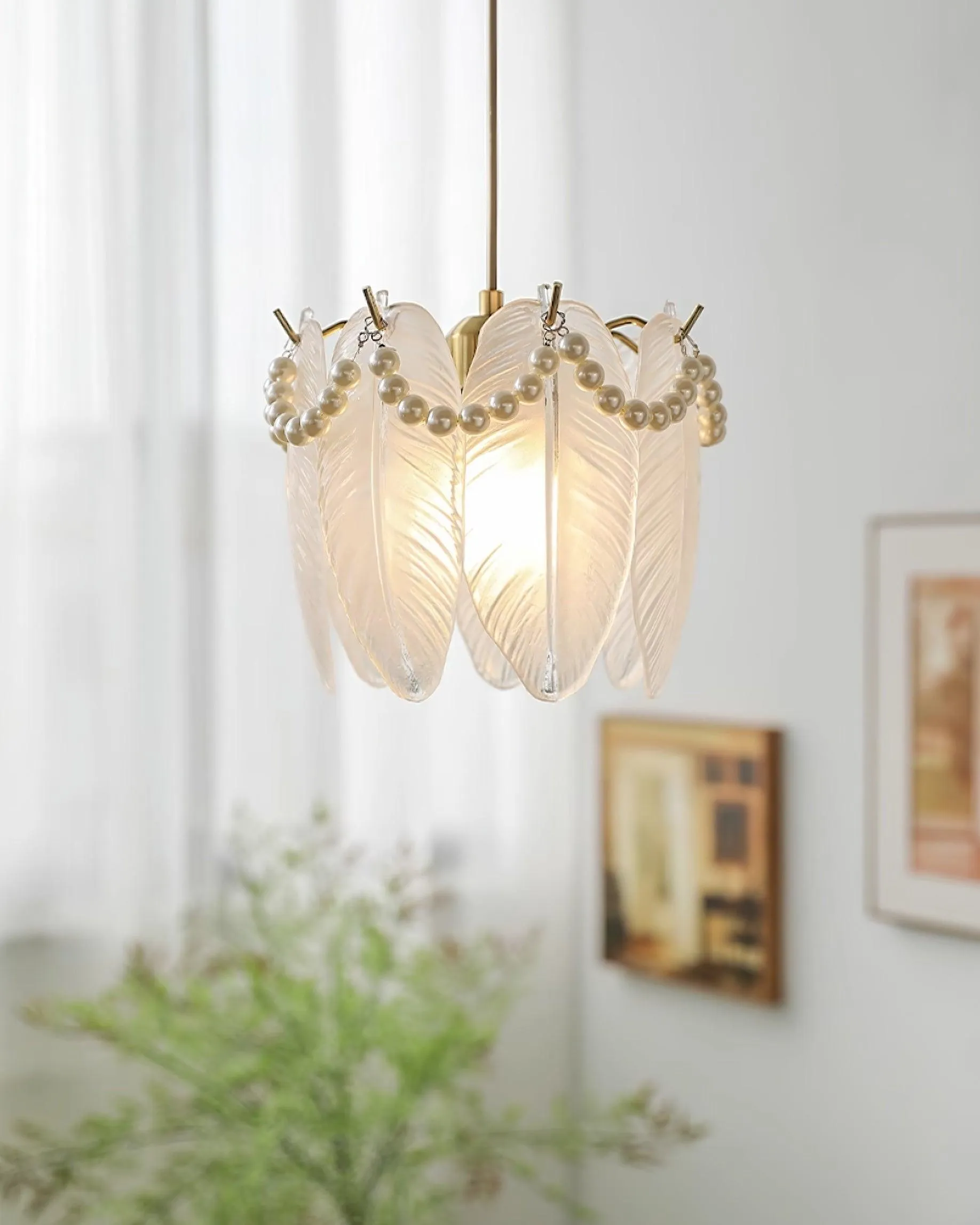 Quoizel Pendant Lamp 7.9″- 7.9″