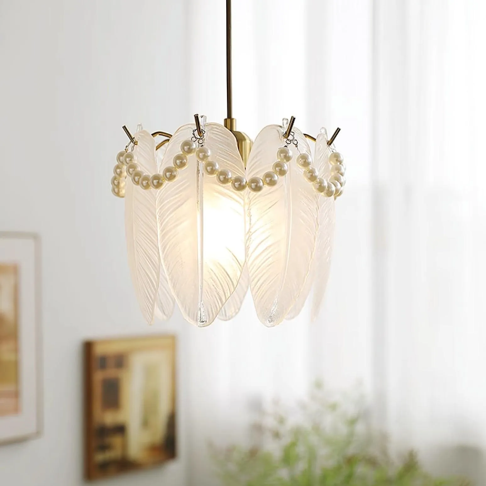 Quoizel Pendant Lamp 7.9″- 7.9″
