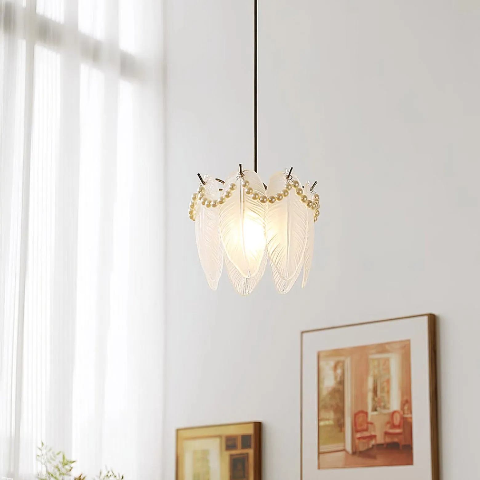 Quoizel Pendant Lamp 7.9″- 7.9″