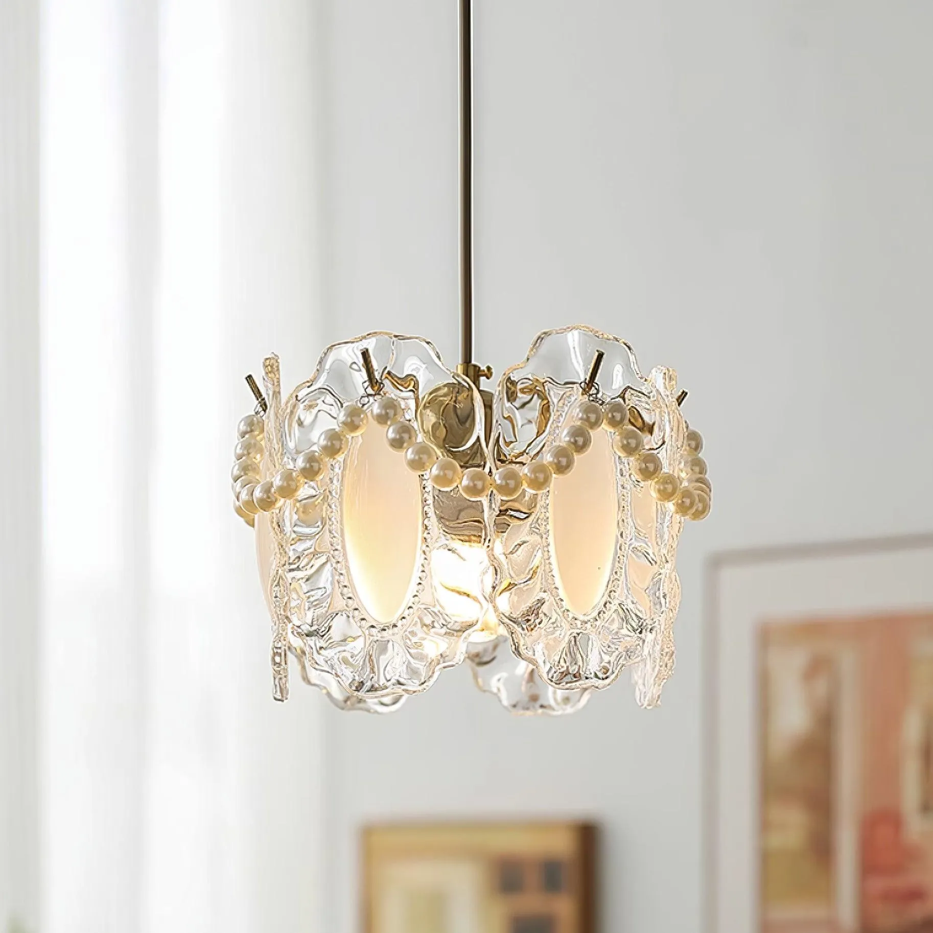 Quoizel Pendant Lamp 7.9″- 7.9″