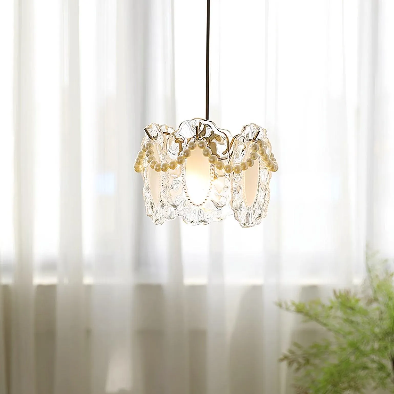 Quoizel Pendant Lamp 7.9″- 7.9″