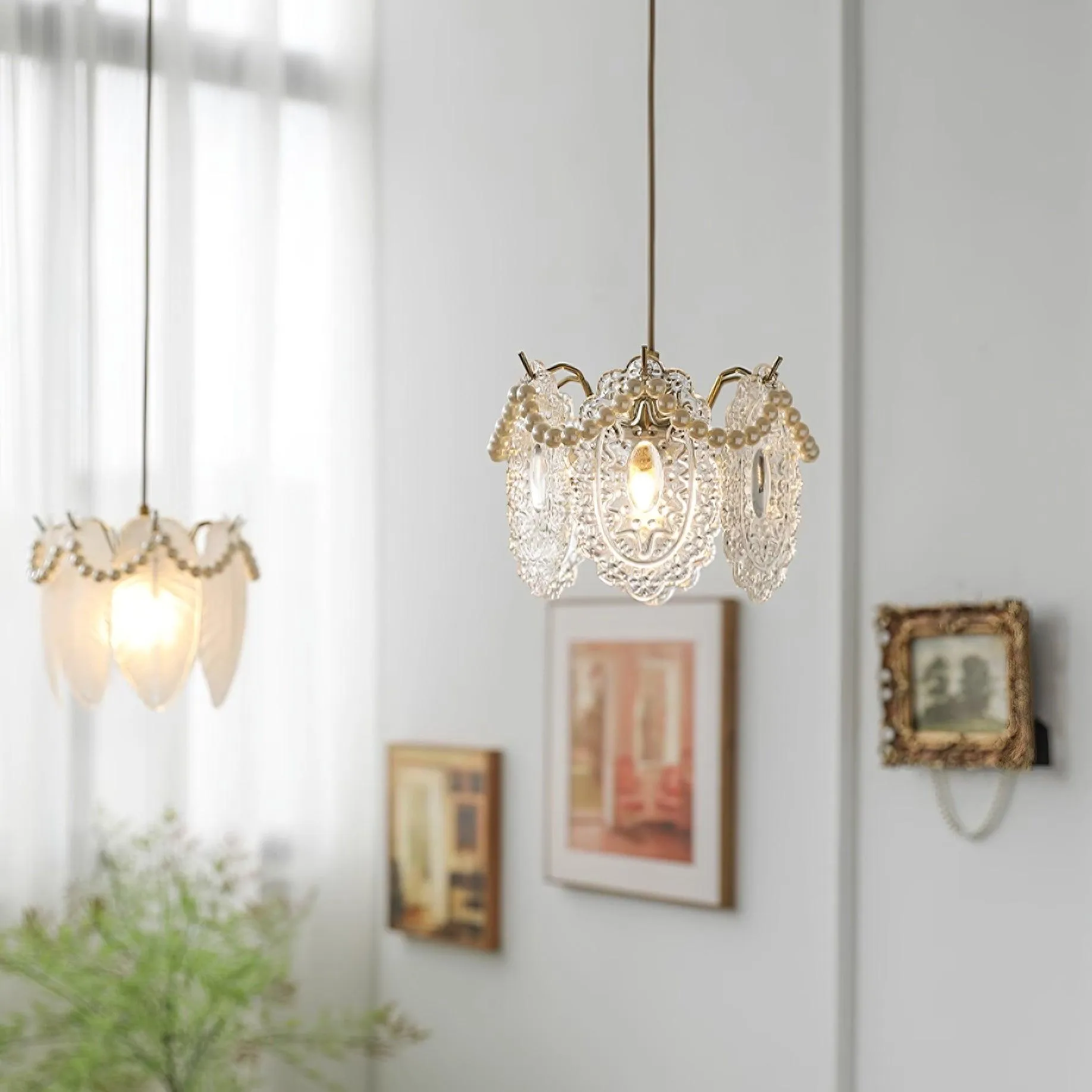 Quoizel Pendant Lamp 7.9″- 7.9″