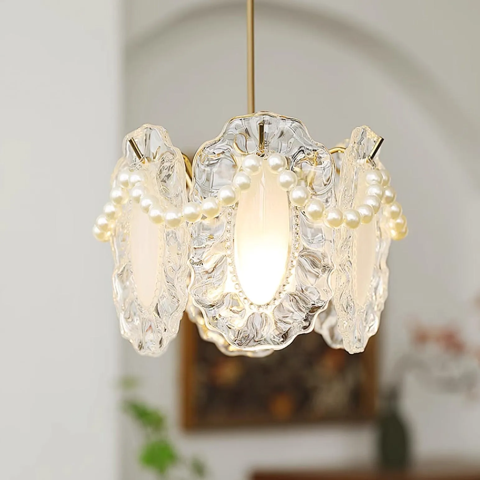Quoizel Pendant Lamp 7.9″- 7.9″