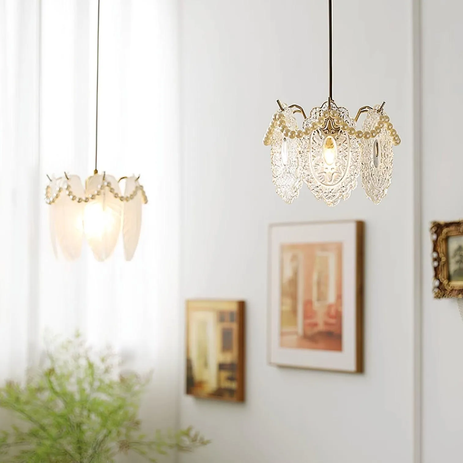 Quoizel Pendant Lamp 7.9″- 7.9″