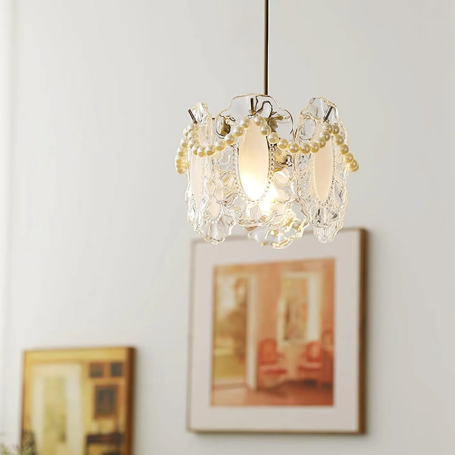Quoizel Pendant Lamp 7.9″- 7.9″