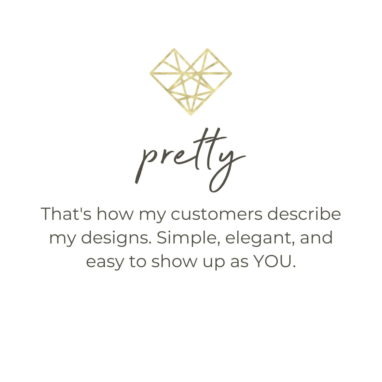 "Le Contour" Mini Hexagon Silver and Gold Mixed Metal Necklace Bundle