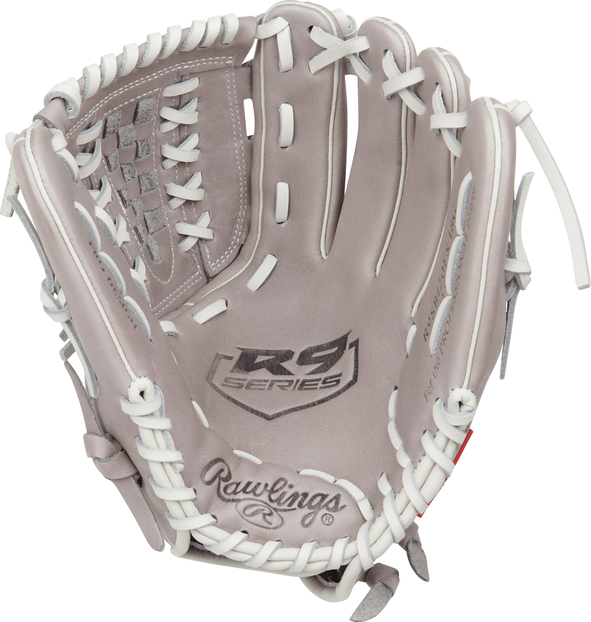 R9 Series 12 in Fingershift Fastpitch Glove