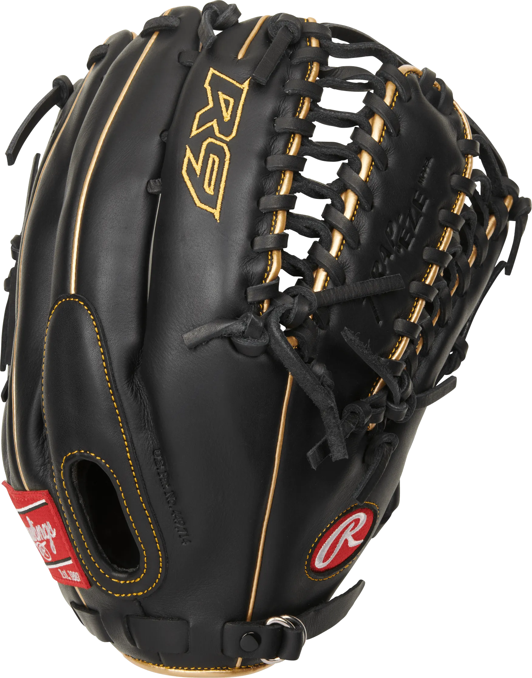 R9 Series 12.75-Inch 601-Pattern Outfield Glove