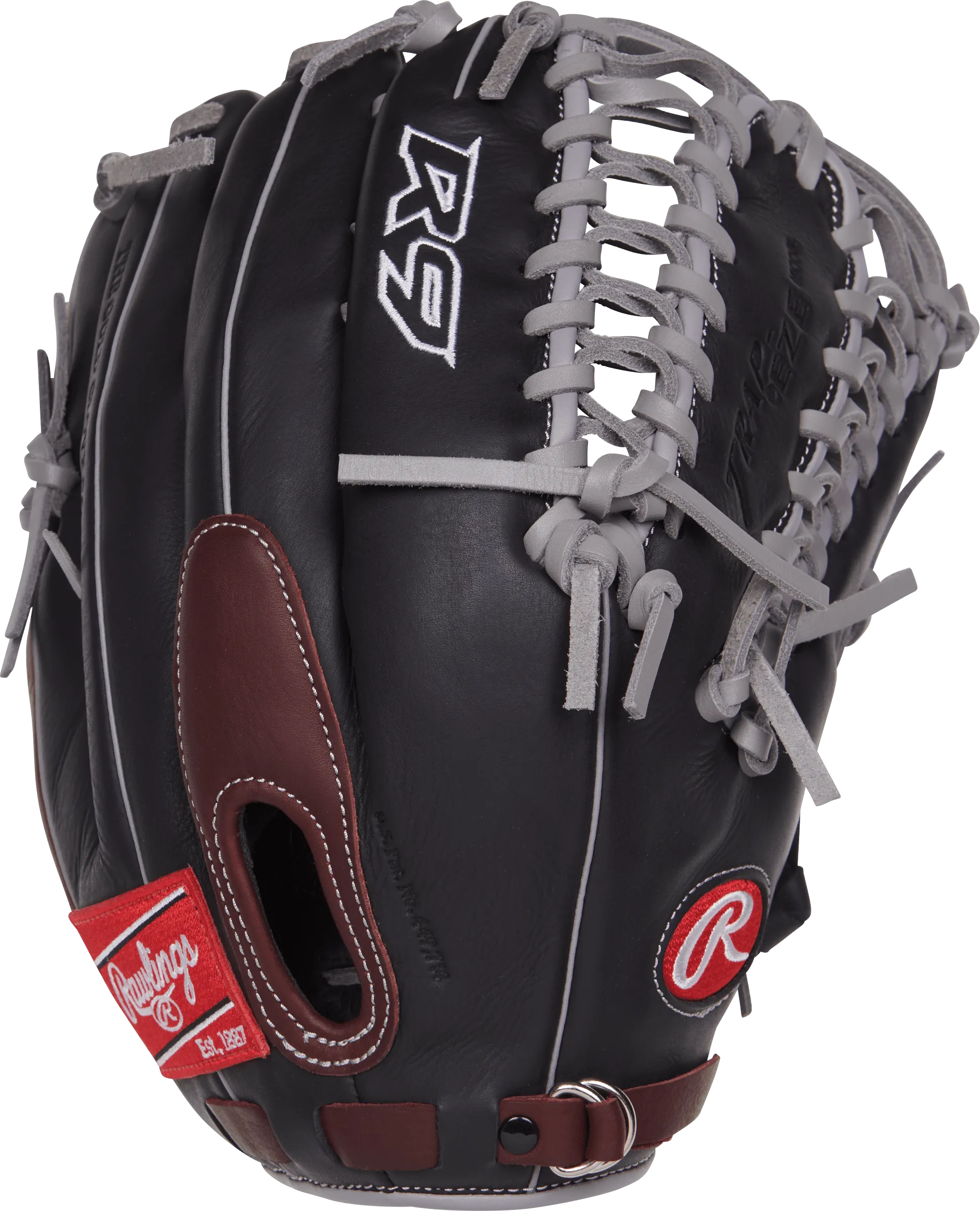 R9 Series 12.75-Inch 601-Pattern Outfield Glove