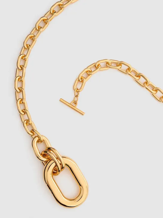 Rabanne   Xl link pendant necklace 