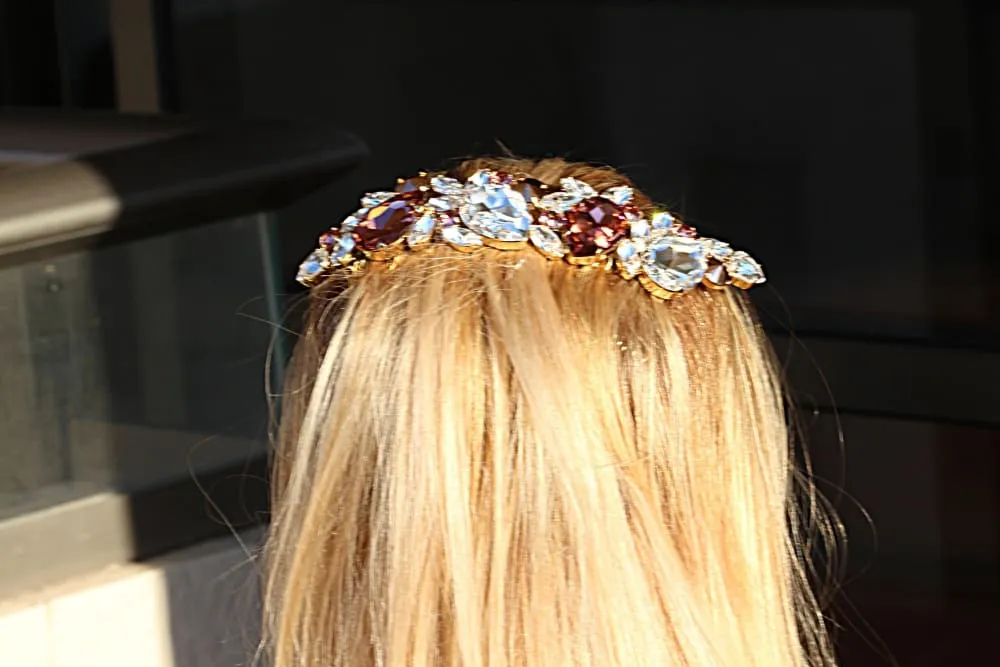 Rebeka Hair Comb