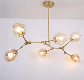 Roluudo Molecular Atomic Hanging Light