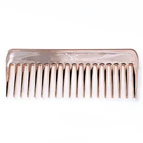 Rose Gold Detangling Comb