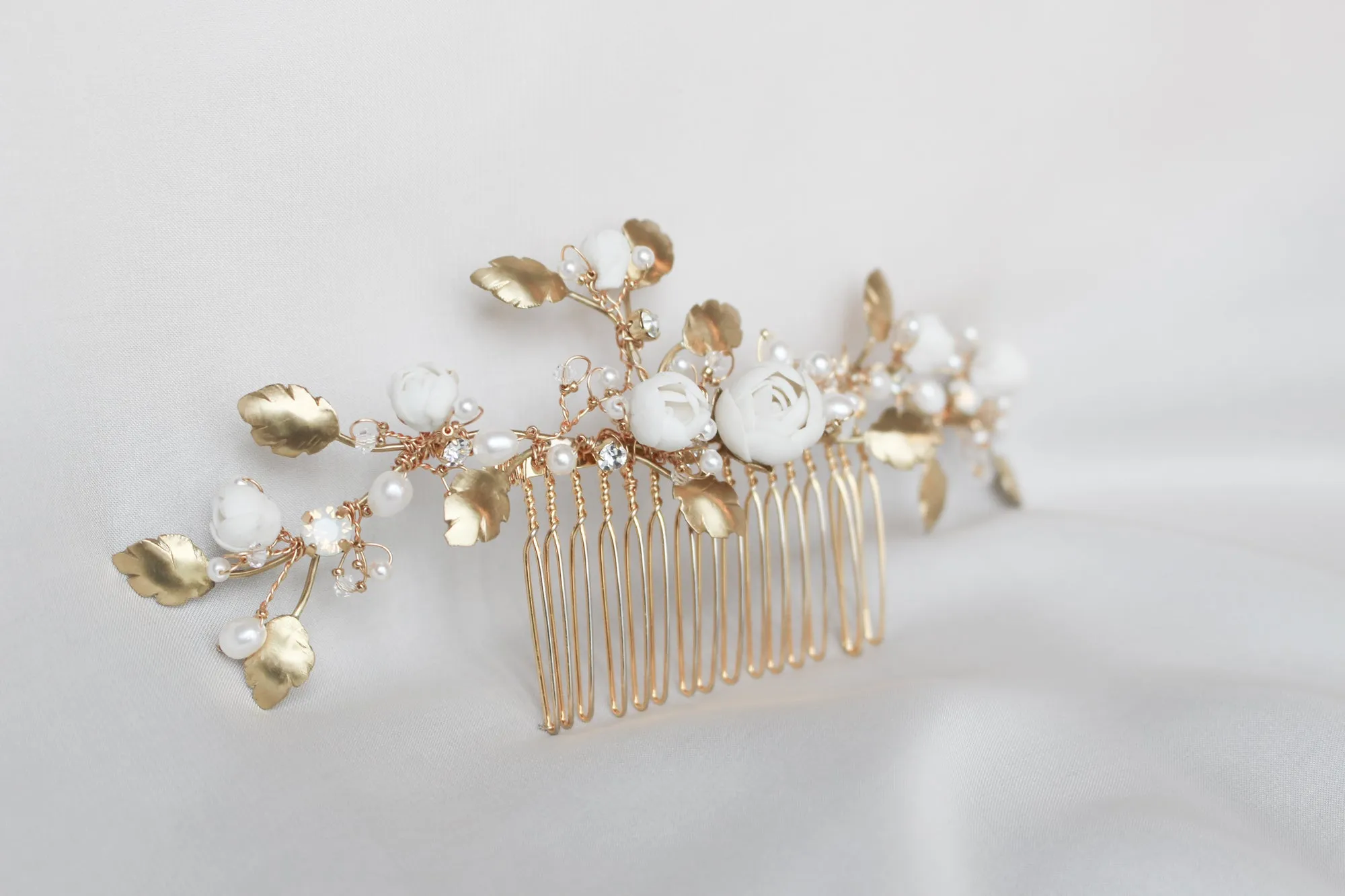 Rosebud Comb