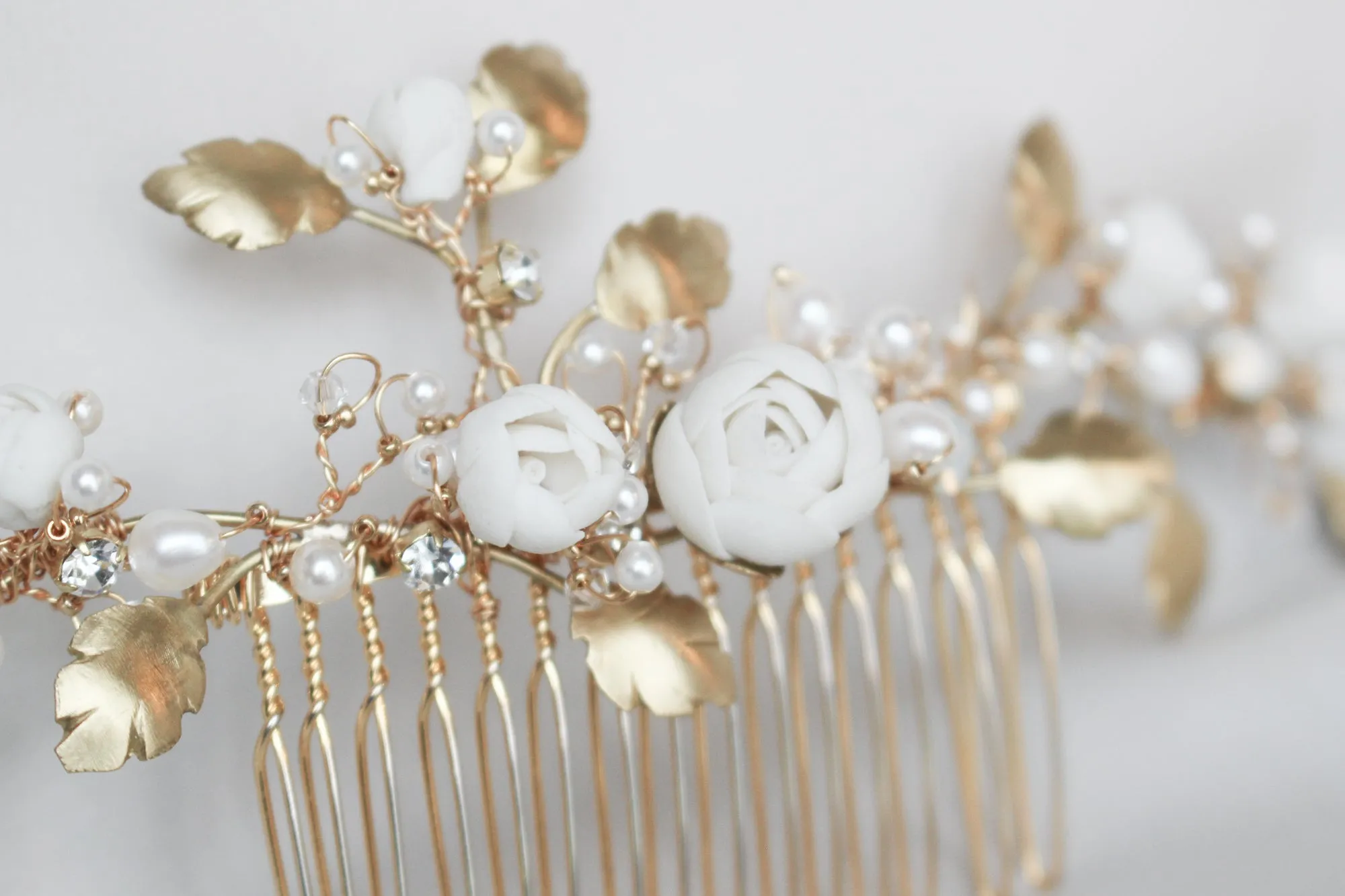 Rosebud Comb