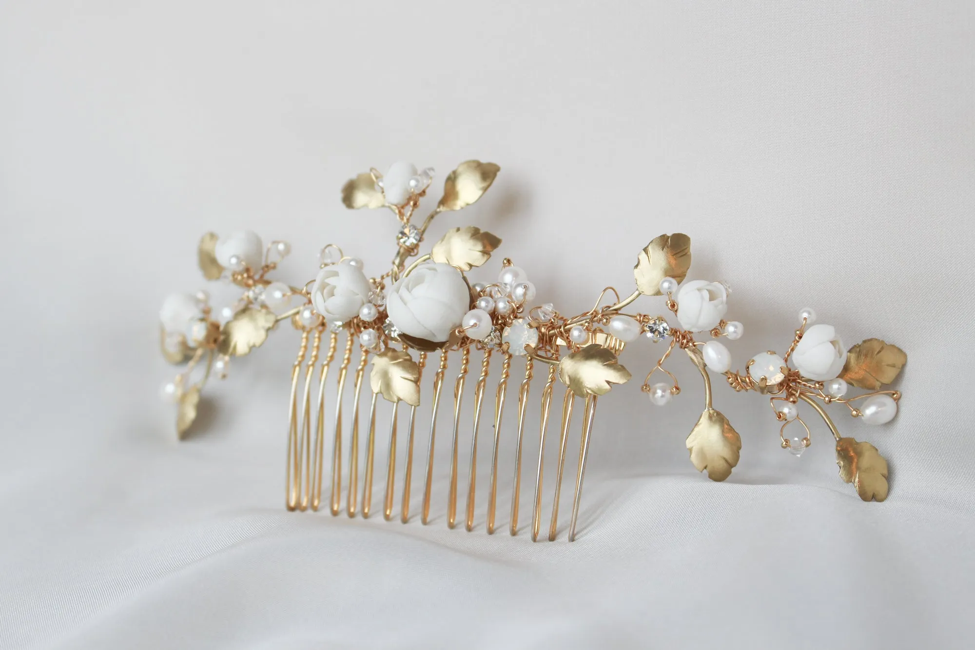 Rosebud Comb