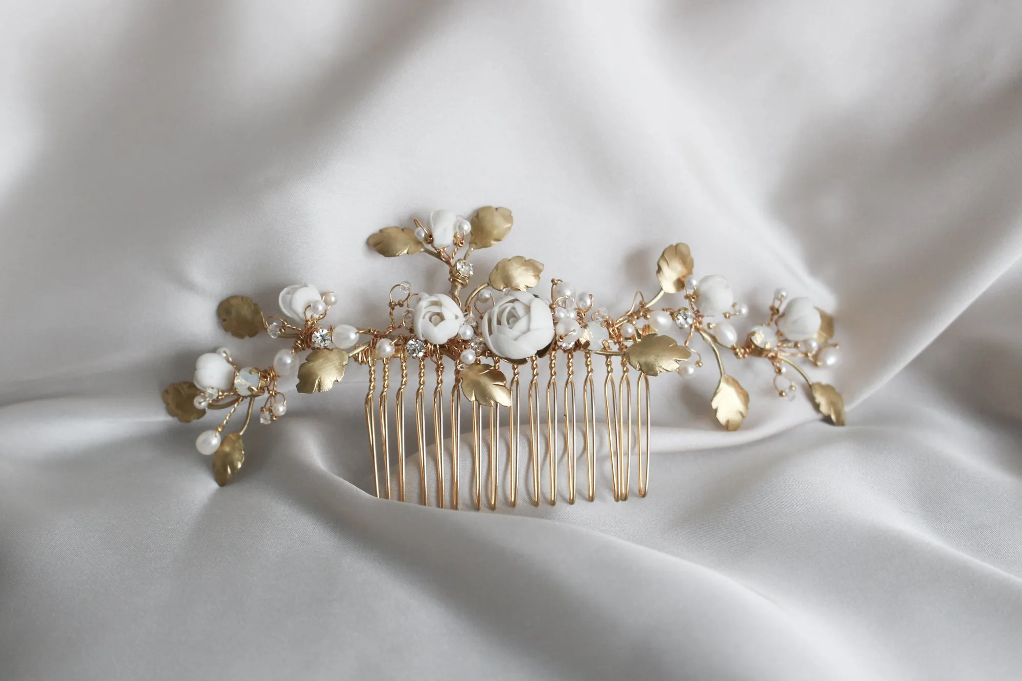 Rosebud Comb