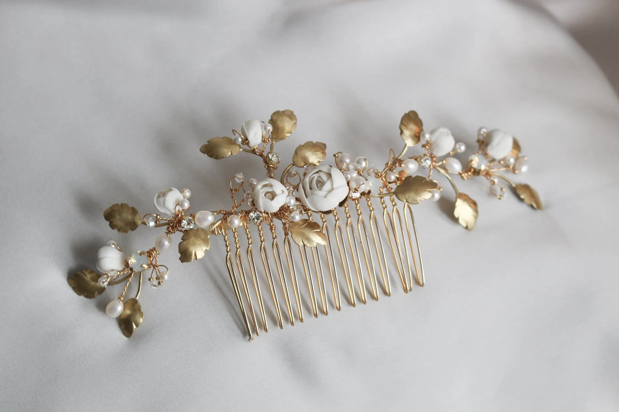 Rosebud Comb