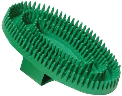 Rubber Curry Comb