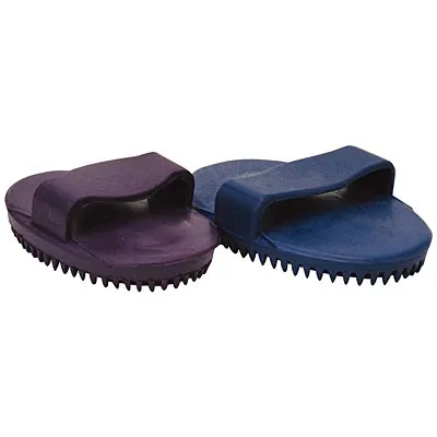 Rubber Curry Comb
