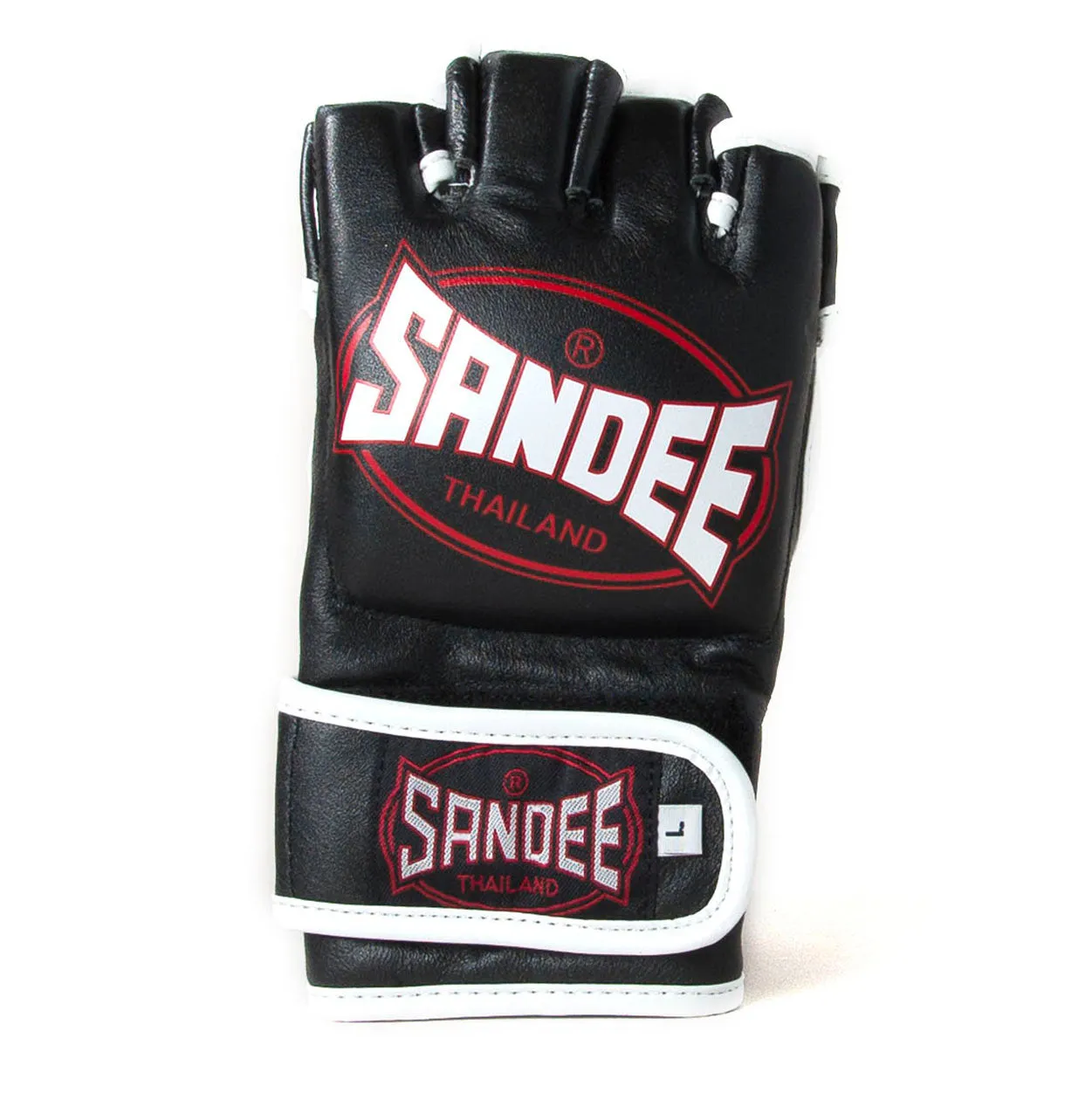 Sandee Leather MMA Fight Gloves
