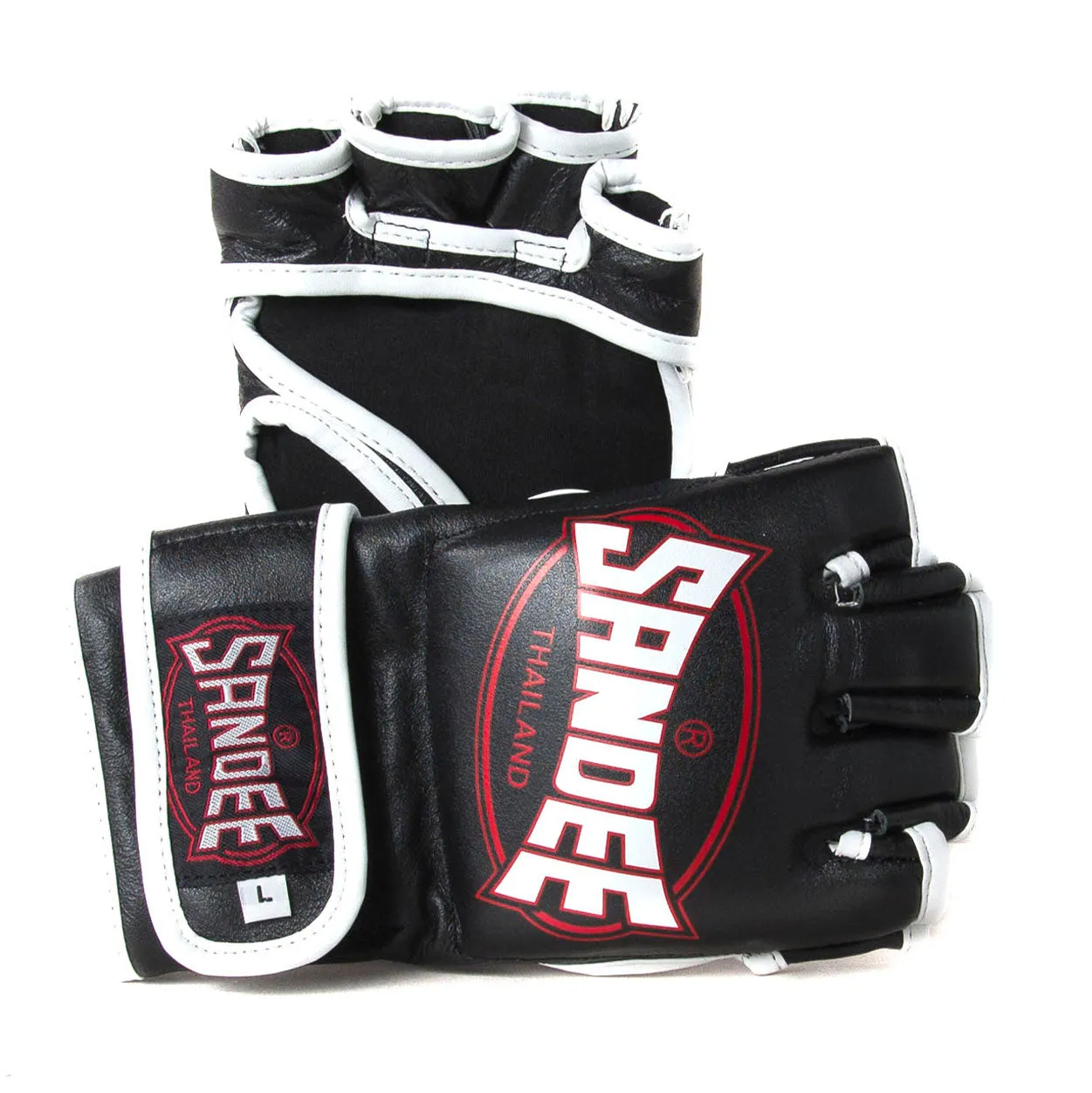 Sandee Leather MMA Fight Gloves