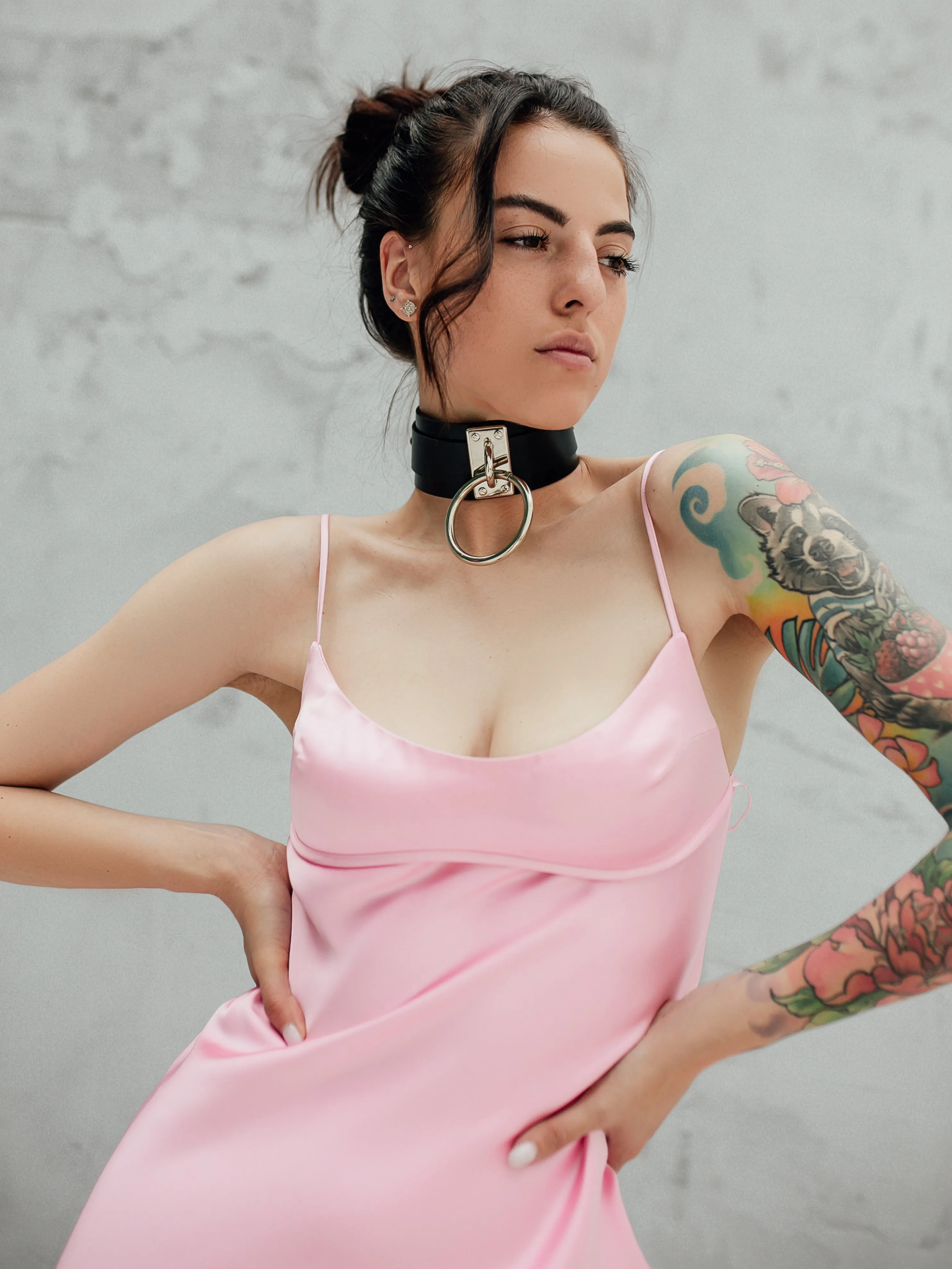 Saturn Choker