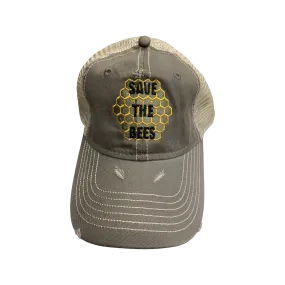 Save The Bees Hat