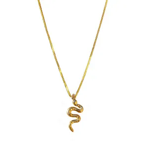 Serpent Necklace