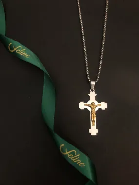 Shiloh Cross Necklace
