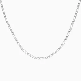 Silver Boyfriend Choker