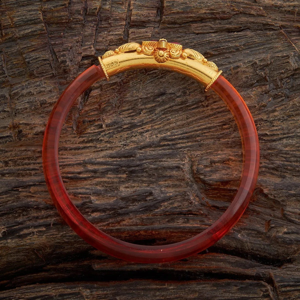Silver Temple Bangle Pendant 163750