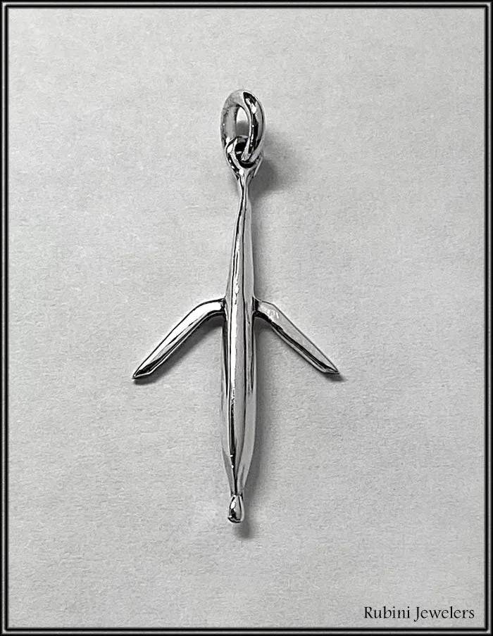 Single Shell Pendant