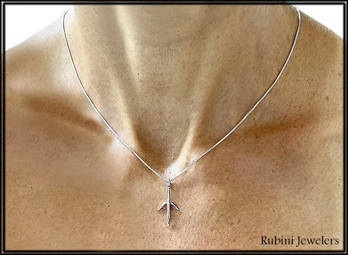 Single Shell Pendant
