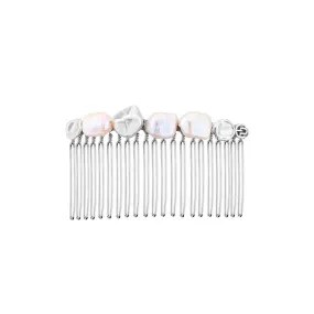 Special shaped Pearl Side Comb